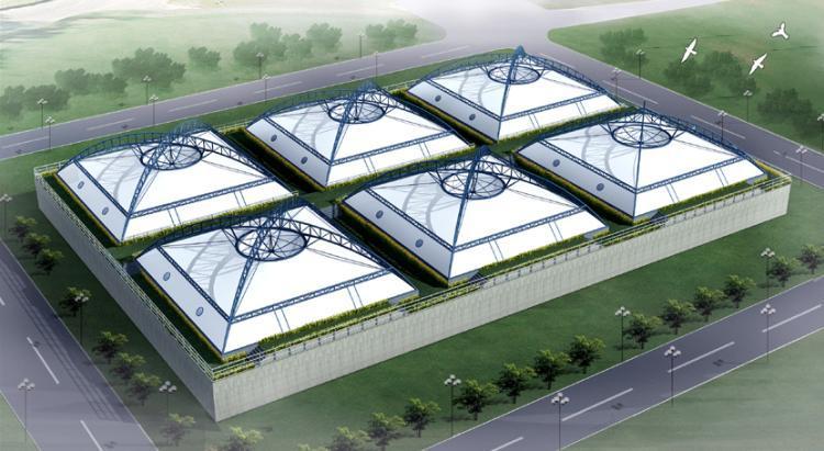 膜結構建筑結構類型有哪些？